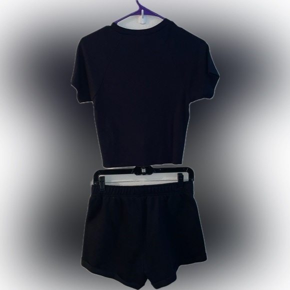 Coca-Cola By PacSun Raglan Baby T-Shirt & Shorts - Picture 2 of 3